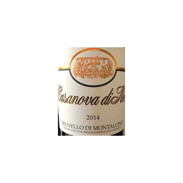 Casanova di Neri Brunello di Montalcino 2014