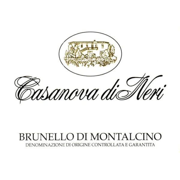 Casanova di Neri Brunello di Montalcino 2017 1.5L
