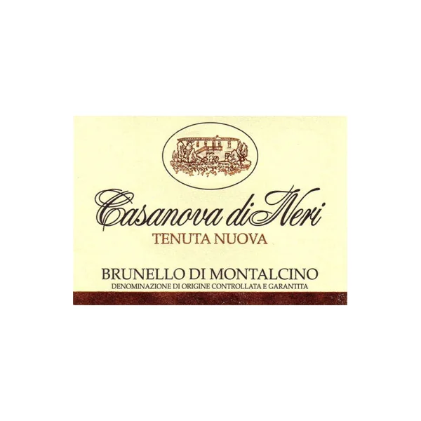 Casanova di Neri Brunello di Montalcino Tenuta Nuova 2007