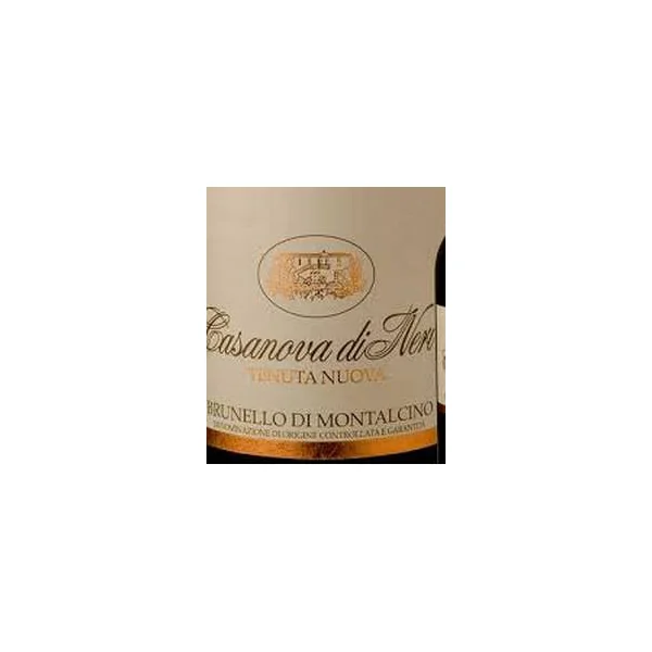 Casanova di Neri Brunello di Montalcino Tenuta Nuova 2015