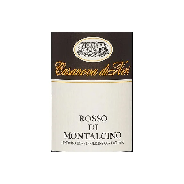 Casanova di Neri Rosso di Montalcino 2019