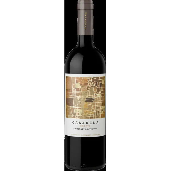 Casarena Bodega y Vinedos Cabernet Sauvignon Estate 2021 750ml