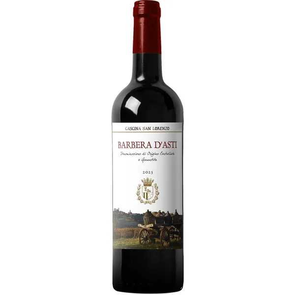 Cascina San Lorenzo Barbera d'Asti