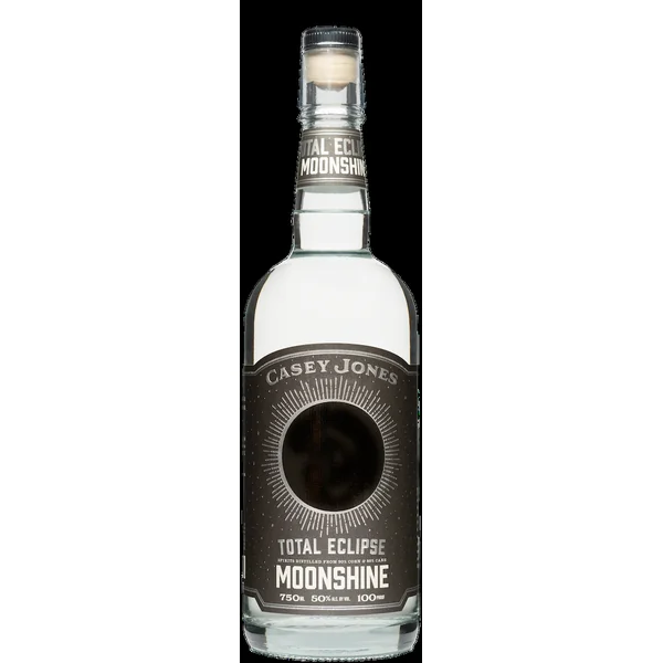 Casey Jones Moonshine Total Eclipse 750ml