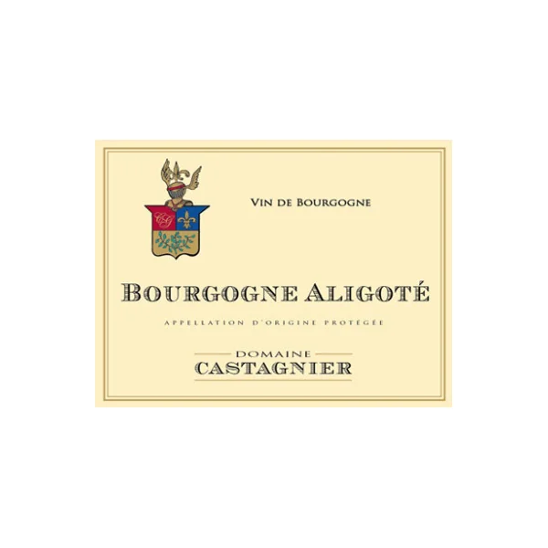 Castagnier Bourgogne Aligoté 2018