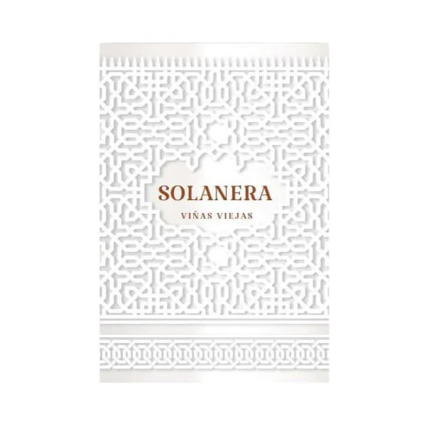 Castaño Solanera Viñas Viejas Yecla 2017