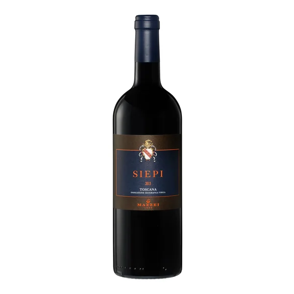 Castello di Fonterutoli Siepi Toscana Rosso 2015