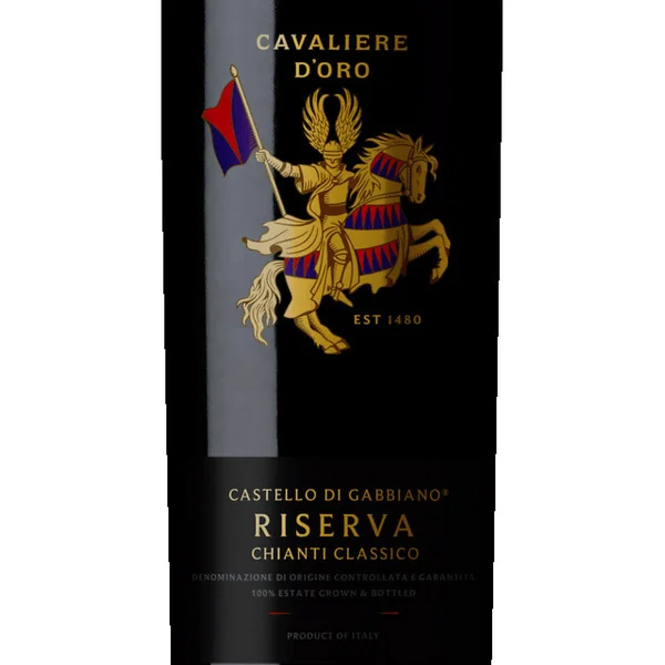 Castello di Gabbiano Chianti Classico Riserva Cavaliere d'Oro 2016