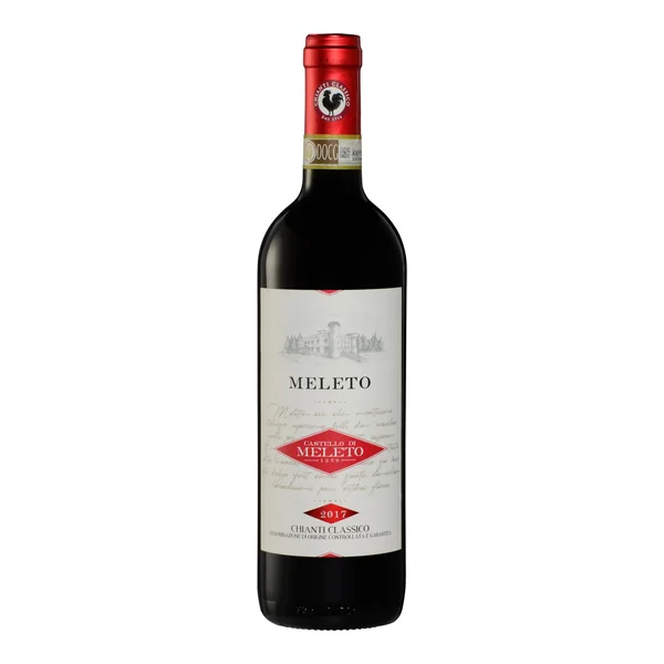 Castello di Meleto Chianti Classico 2017