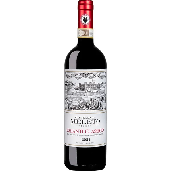 Castello di Meleto Chianti Classico 2021