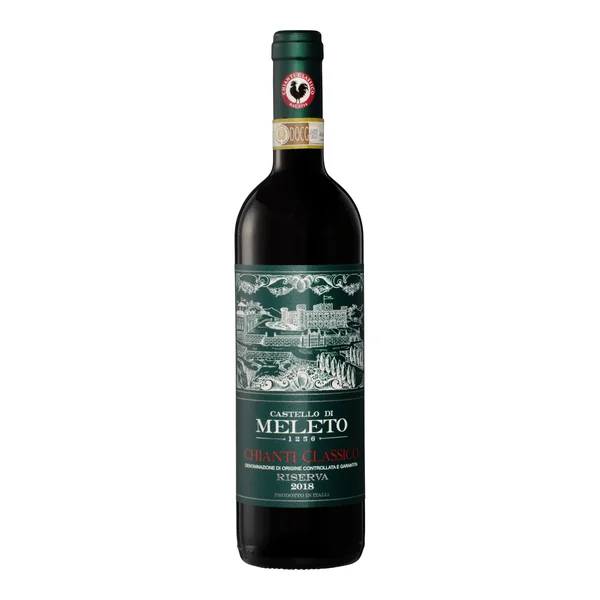 Castello di Meleto Chianti Classico Riserva 2018