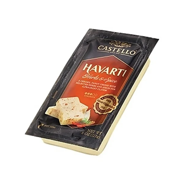 Castello Havarti Herbs & Spices