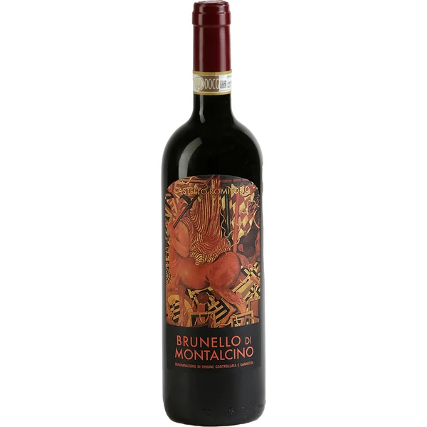 Castello Romitorio Brunello di Montalcino 2019