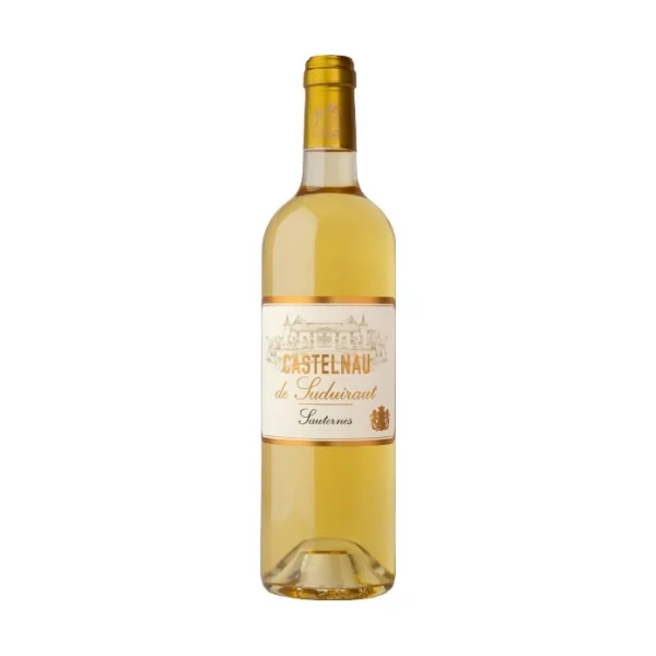 Castelnau de Suduiraut Sauternes 2022 375ml