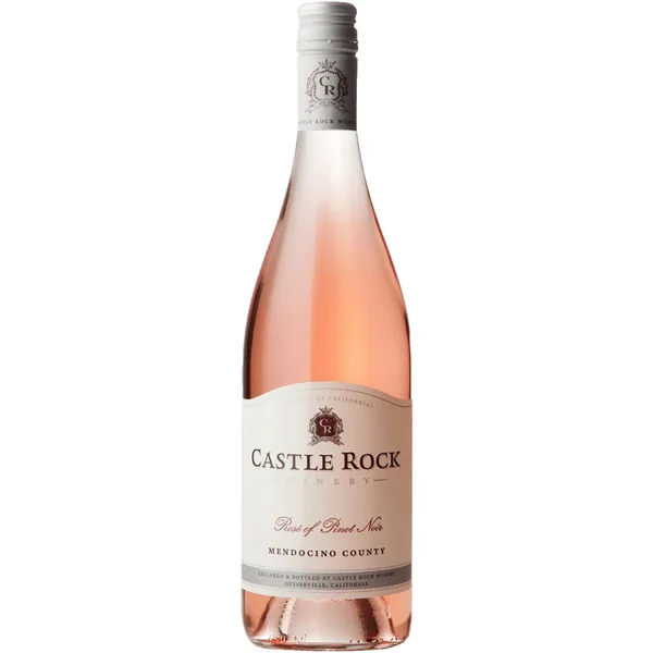 Castle Rock Rose of Pinot Noir Monterey County 2023
