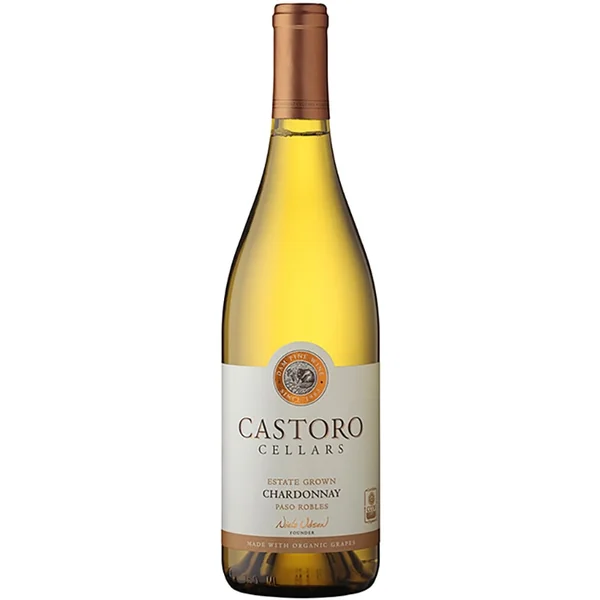 Castoro Cellars Chardonnay Paso Robles 2022