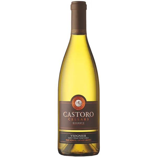 Castoro Cellars Reserve Viognier Dox Vinas Paso Robles 2021