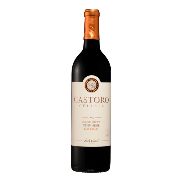 Castoro Cellars Zinfandel Paso Robles 2019
