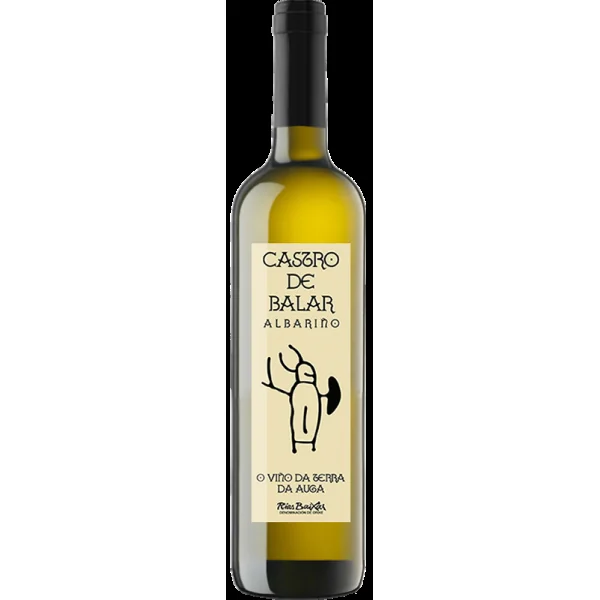 Castro de Balar Albarino 2023 750ml