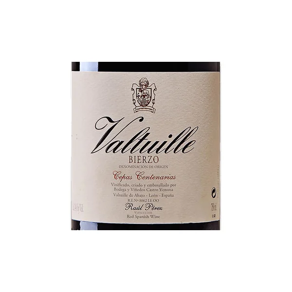 Castro Ventosa (Raúl Pérez) Valtuille Cepas Centenarias 2019