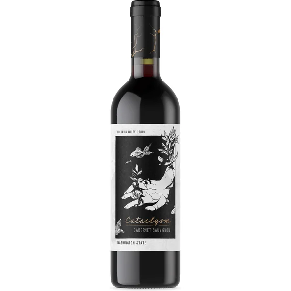 Cataclysm Wine Co Cabernet Sauvignon Columbia Valley 2019