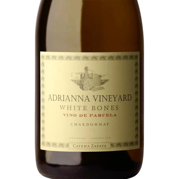 Catena Zapata Chardonnay Mendoza Adrianna Vyd White Bones 2017