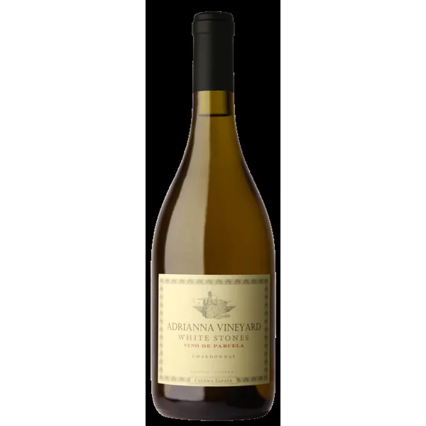 Catena Zapata Chardonnay White Stones Adrianna Vineyard 2022 1.5Ltr
