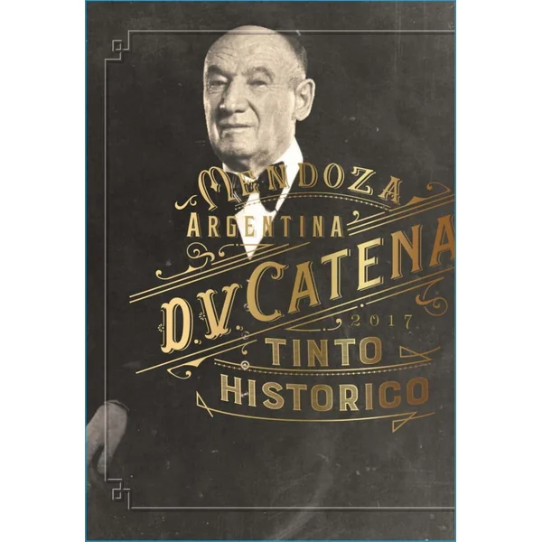 Catena Zapata DV Catena Tinto Histórico Mendoza 2017