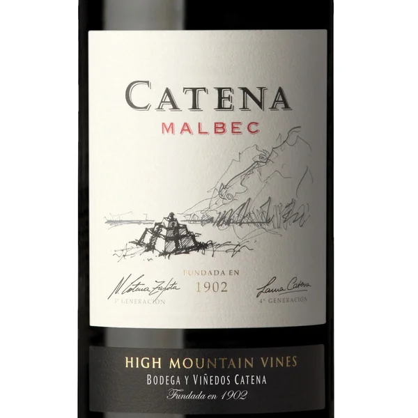 Catena Zapata Malbec Mendoza 2018 375ml