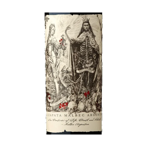 Catena Zapata Malbec Mendoza Argentino 2017 1.5L