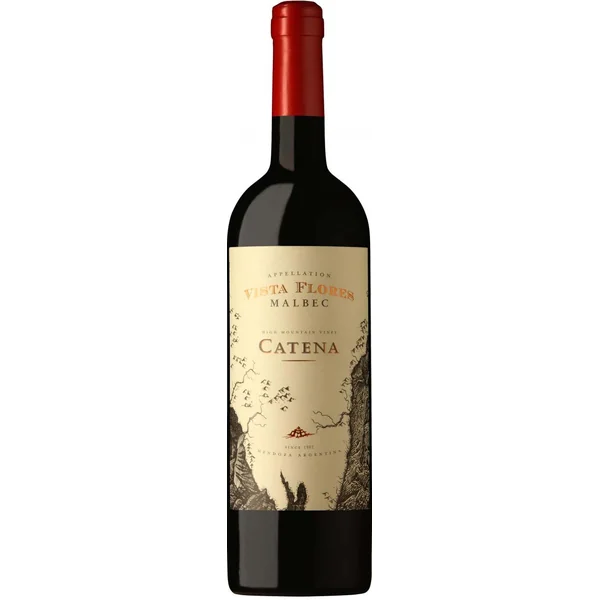 Catena Zapata Malbec Vista Flores 2023 750ml