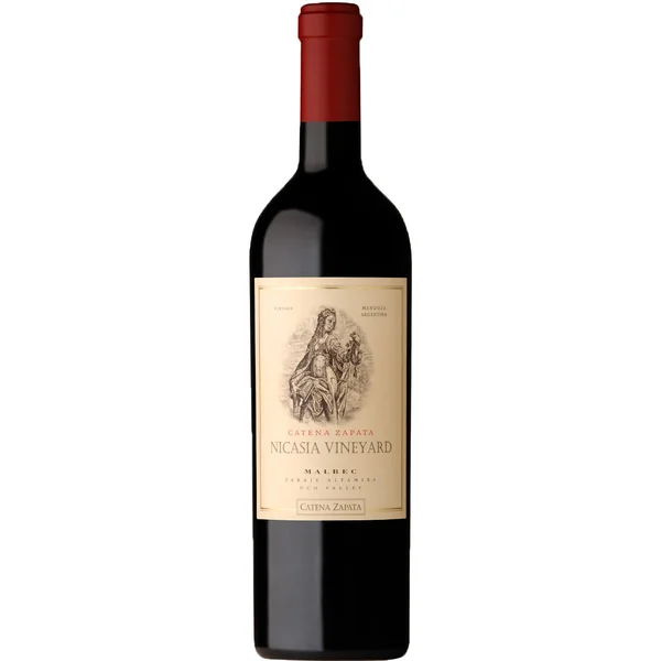 Catena Zapata Nicasia Malbec Mendoza 2020