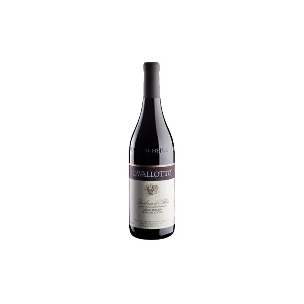 Cavallotto Barbera d'Alba Bricco Boschis-Cuculo 2018 750ml