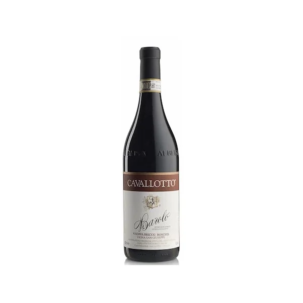 Cavallotto Barolo Bricco Boschis San Giuseppe Riserva 2012 750ml
