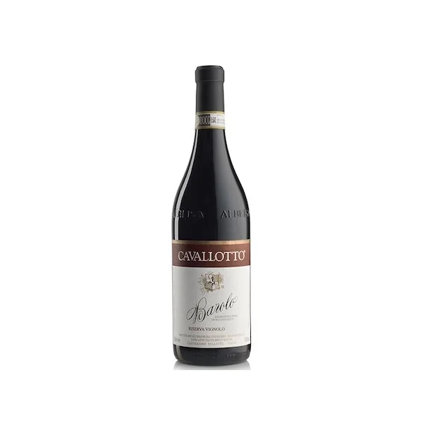 Cavallotto Barolo Riserva Vignolo 2013 750ml