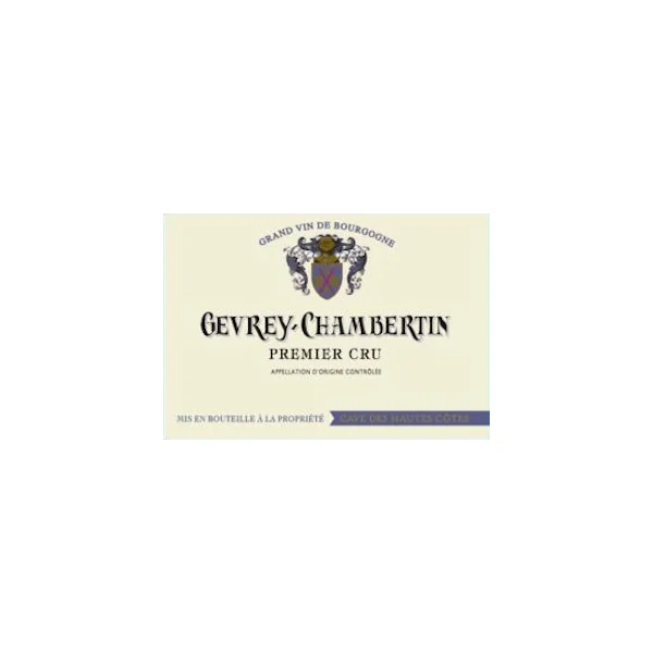 Cave des Hautes Cotes Gevrey Chambertin 1er Cru 2018 750ml