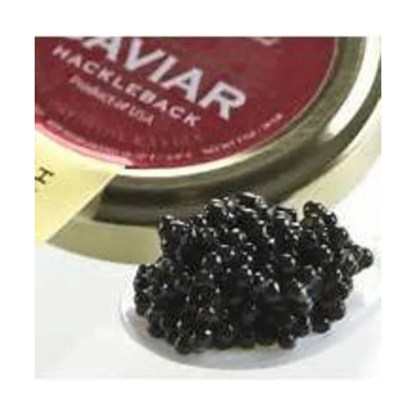 Caviar • Markys American Hackleback 2oz