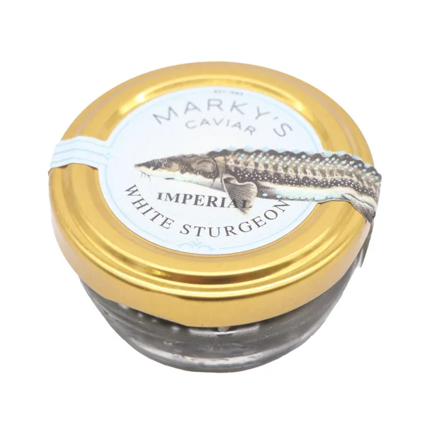 Caviar • Markys American White Sturgeon 1oz