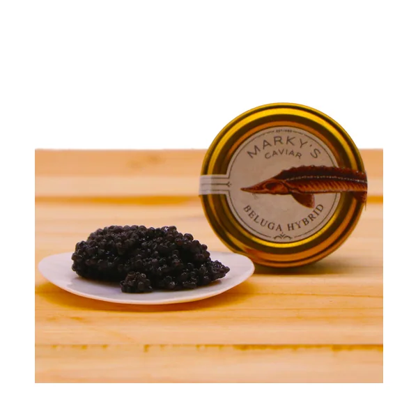 Caviar • Markys Beluga Hybrid
