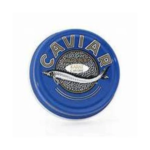 Caviar • Markys Karat Israeli Osetra 2oz