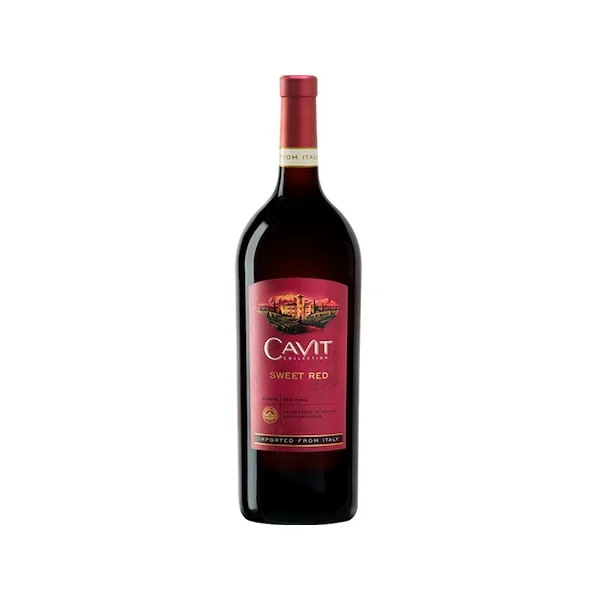 Cavit Sweet Red NV 1.5Ltr