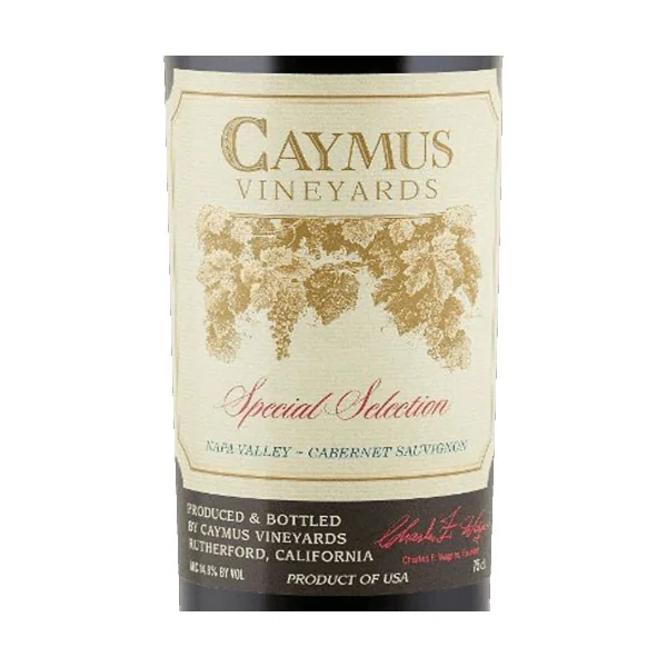 Caymus Cabernet Sauvignon Napa Valley Special Selection 1994