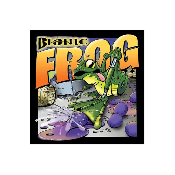 Cayuse Syrah Walla Walla Valley Bionic Frog 2019