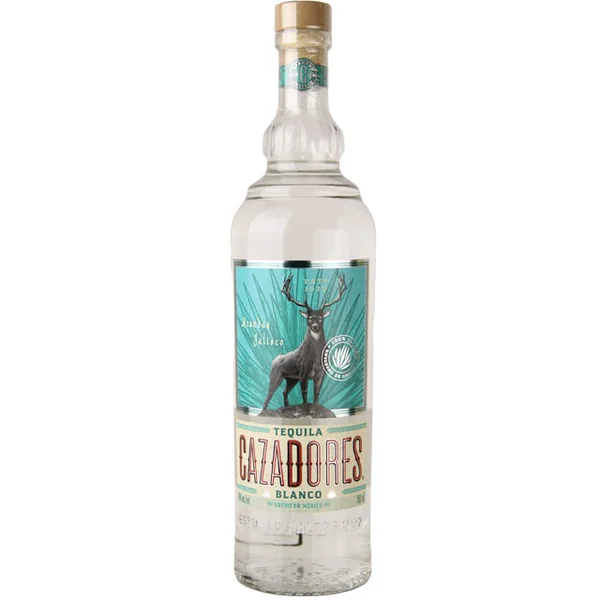 Cazadores Blanco Tequila / 750 ml