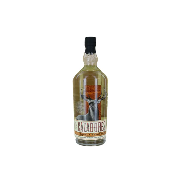 Cazadores Reposado Tequila 1L