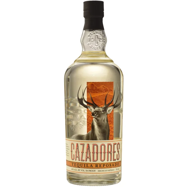 Cazadores Tequila Reposado
