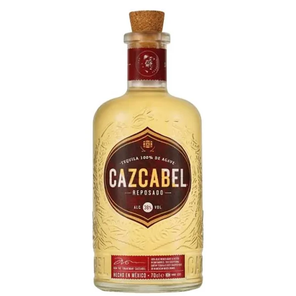 Cazcabel Tequila Reposado 700ml