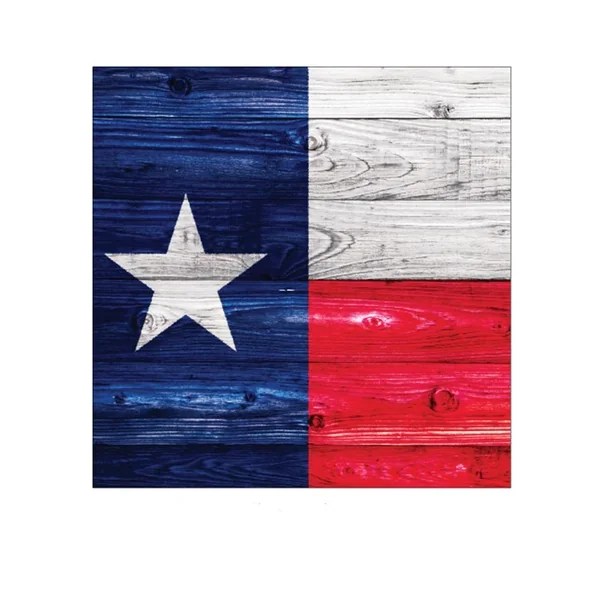 Cc • Lunch Napkin True Texan Lonestar Paper