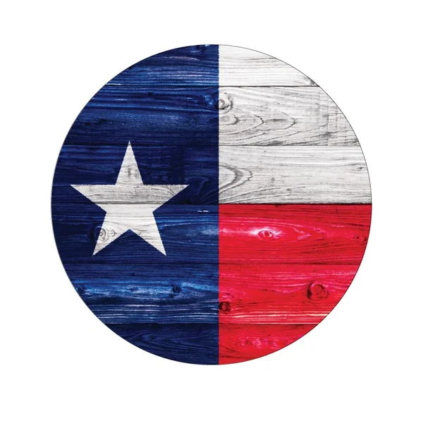 Cc • Plate 9″ True Texan Lonestar Paper