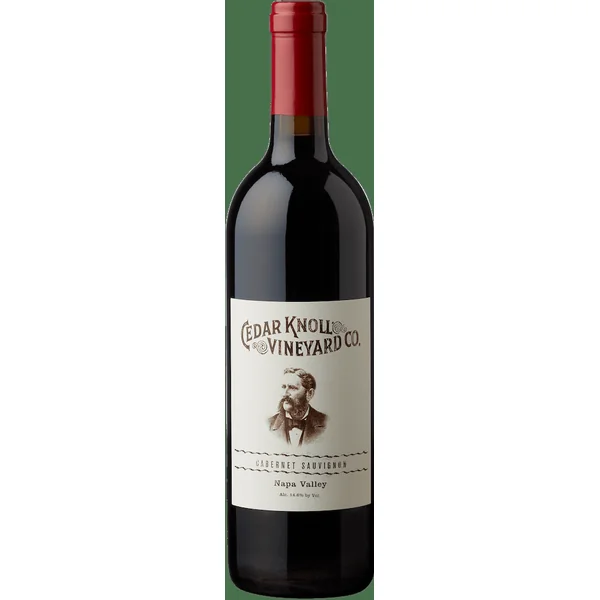 Cedar Knoll Vineyard Co. Cabernet Sauvignon NV 750ml